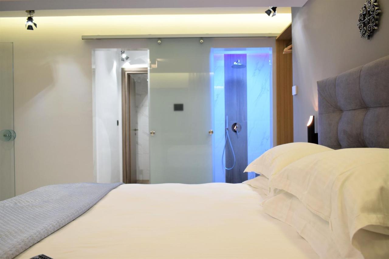 Beautiful People Suites Athens Acropolis View Bagian luar foto