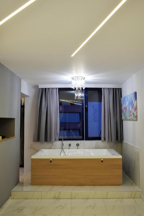 Beautiful People Suites Athens Acropolis View Bagian luar foto