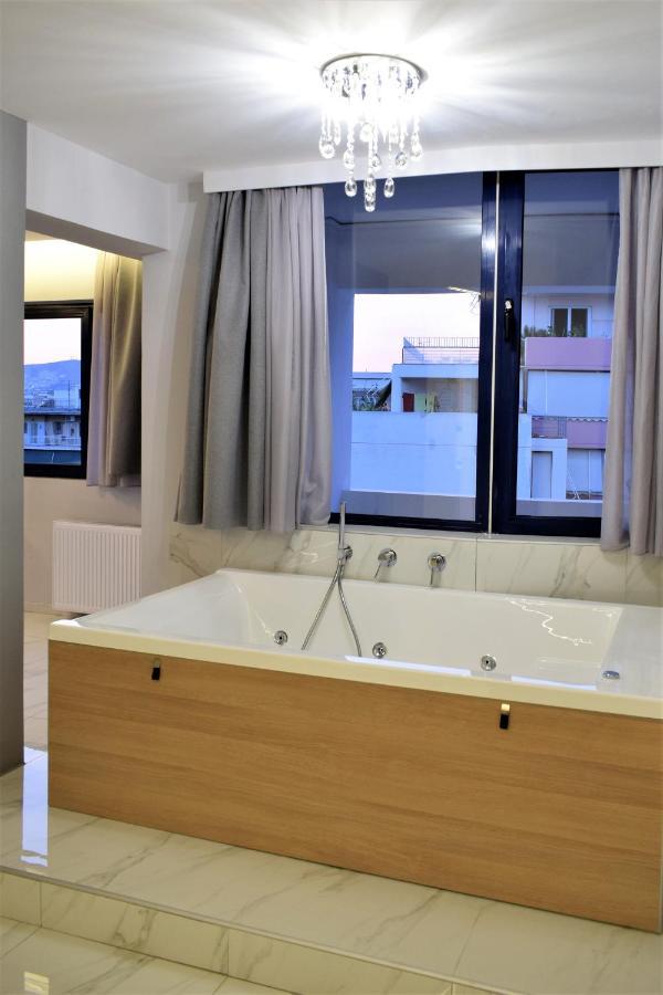 Beautiful People Suites Athens Acropolis View Bagian luar foto