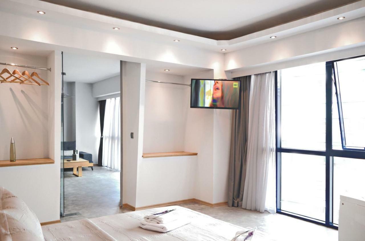 Beautiful People Suites Athens Acropolis View Bagian luar foto
