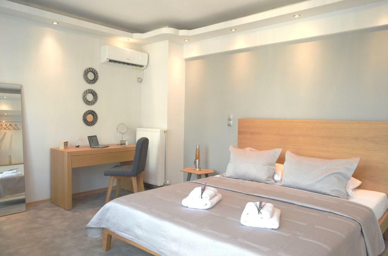 Beautiful People Suites Athens Acropolis View Bagian luar foto